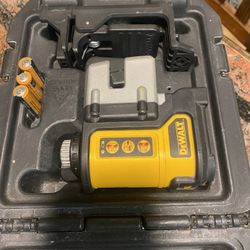 Dewalt Red Line Used
