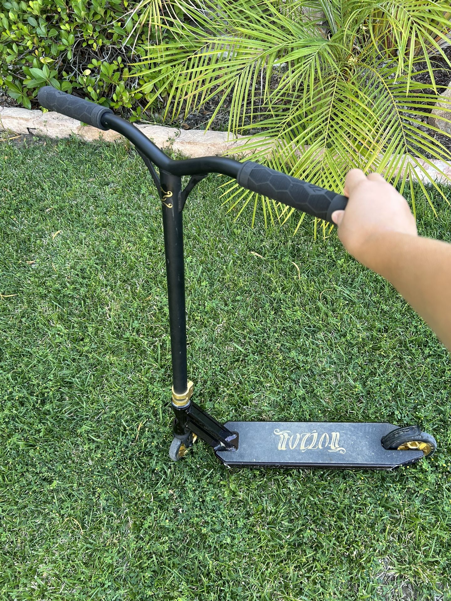 Fuzion Pro Scooter