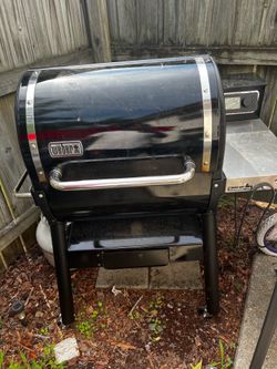 Weber Grill