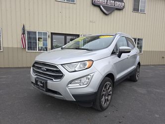 2019 Ford EcoSport