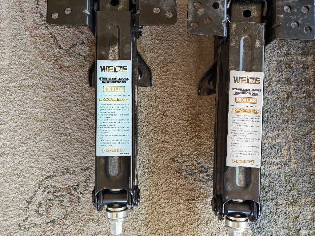 Weize Stabilizer Jacks