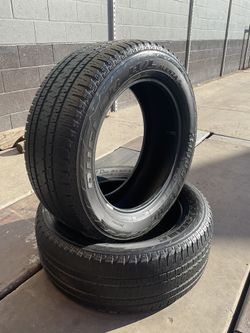 275/55R20 BRIDGESTONE DUELER