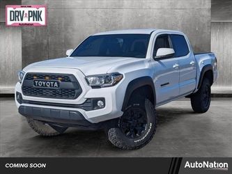 2018 Toyota Tacoma