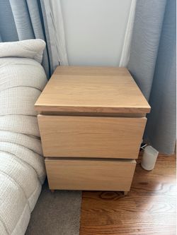 Ikea Storklinta 2 drawer chest