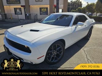 2019 Dodge Challenger