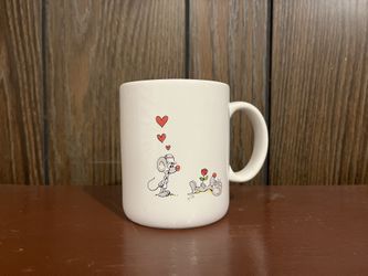 Vagabond Creations Mouse Mug Made In Japan Ceramic 