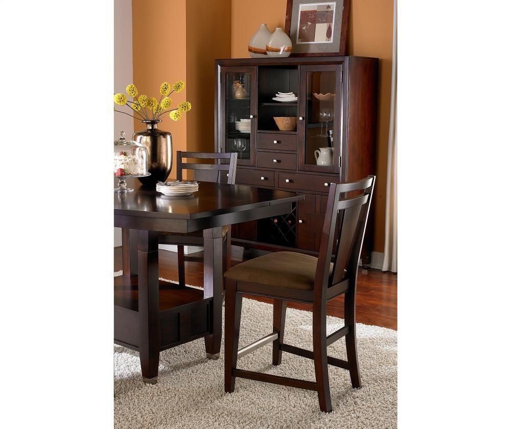 BROYHILL Northern Lights Dining Room Set