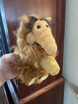 A. L. F Vintage Clip Doll