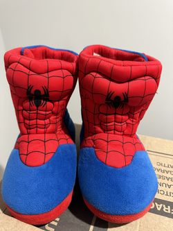 Spider-Man Slippers