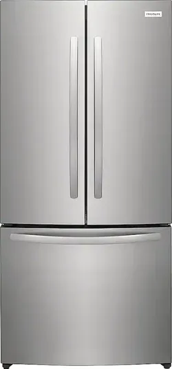 Whirlpool French Door refrigerator.