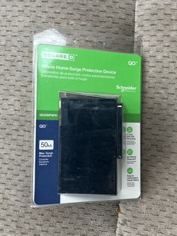 Square D QO 50ka Surge Protector 