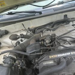 2000 toyota tundra