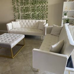 Sofa set