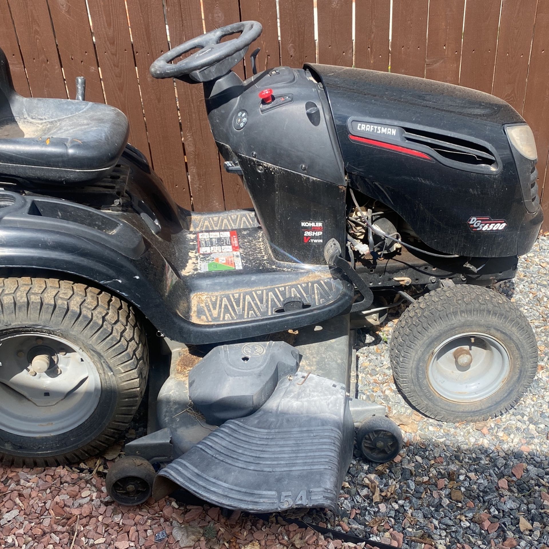 Used Craftsman Riding Mower for Sale in Longmont, CO OfferUp