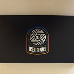 SDFC Inaugural Plaque 