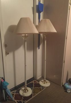 Hampton bay cheap lamp 173884
