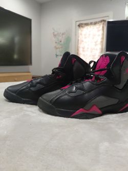 Girls Jordan's