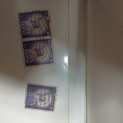 Postage Stamp