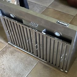 Campana De Extracción 