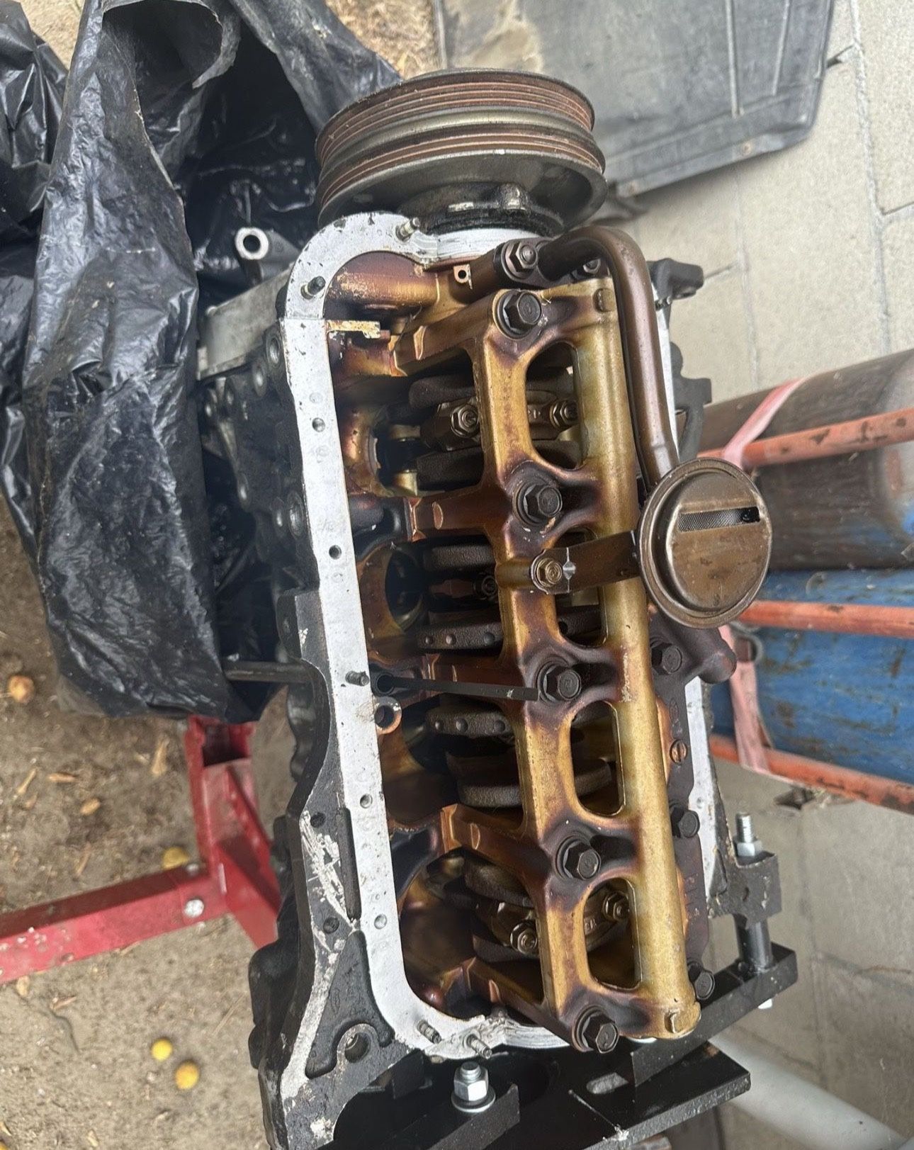 D15B2 Block