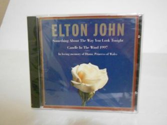 Elton John Something About the Way You Look Tonight