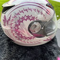 Motorcycle helmet Never worn