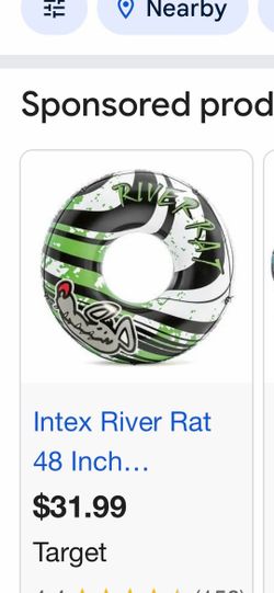 River rat
