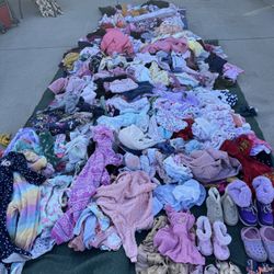 Baby And Toddler Clothes 