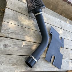 Subaru STI Intake