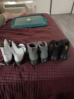Doc martens boots