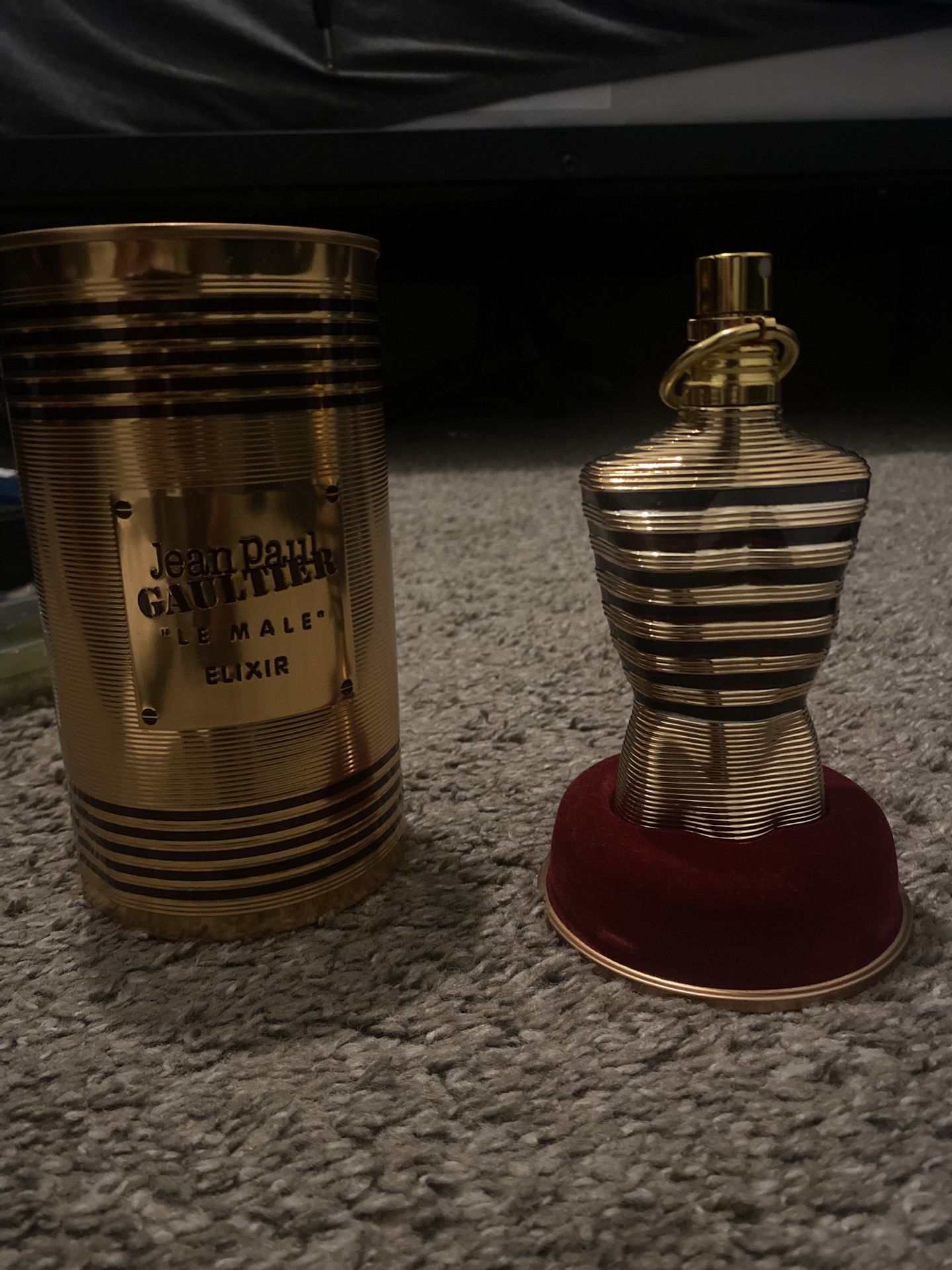 Jean Paul Gaultter LE MALE ELIXIR