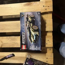 LEGO Speed Champions Lamborghini Lambo V12 Vision GT Super Car