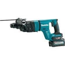 MAKITA GRH07M140V max XGT Brushless Cordless 1-1/8 in. Rotary Hammer (D-Handle) Kit, AFT, AWS Capable (4.0Ah)