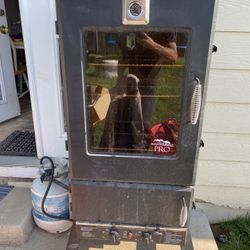 Barbecue Master Built 