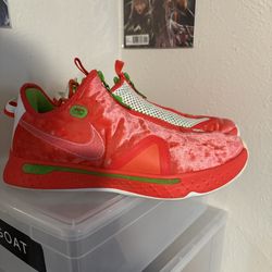 Nike PG 4 “Christmas” size 10