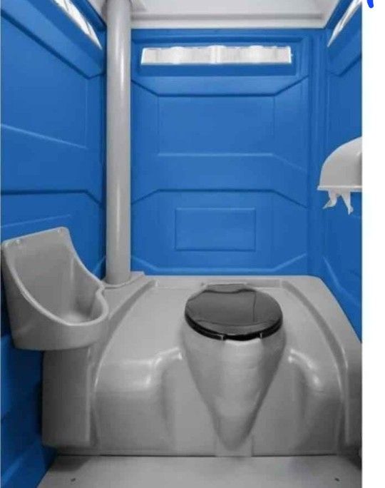 BAÑOS PORTÁTILES