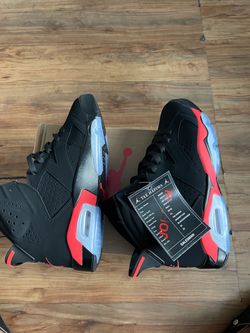 Jordan 6s