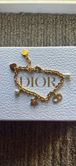 Christian Dior Bracelet – Authentic – Brand New