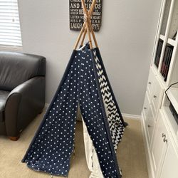Kids Teepee Tent