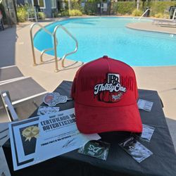 Brand New 31 Gelato  Back Pack Boys Authentic Hat , Drop Shop Nation, 31 Hats, Barbas Hats, Fino Racing, Snap Backs Q