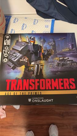 Transformer age of primes onslaught