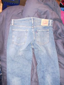 Levis 514 34x30