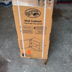 Wall Cabinets