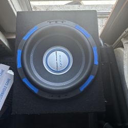 Subwoofer