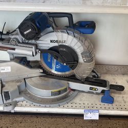 Kobalt Mitre Saw 