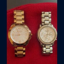 2 Coach Watches