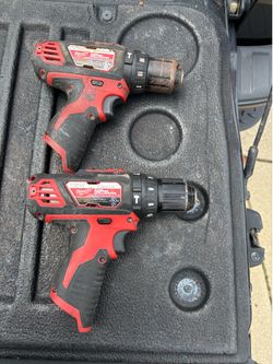 M12 drill