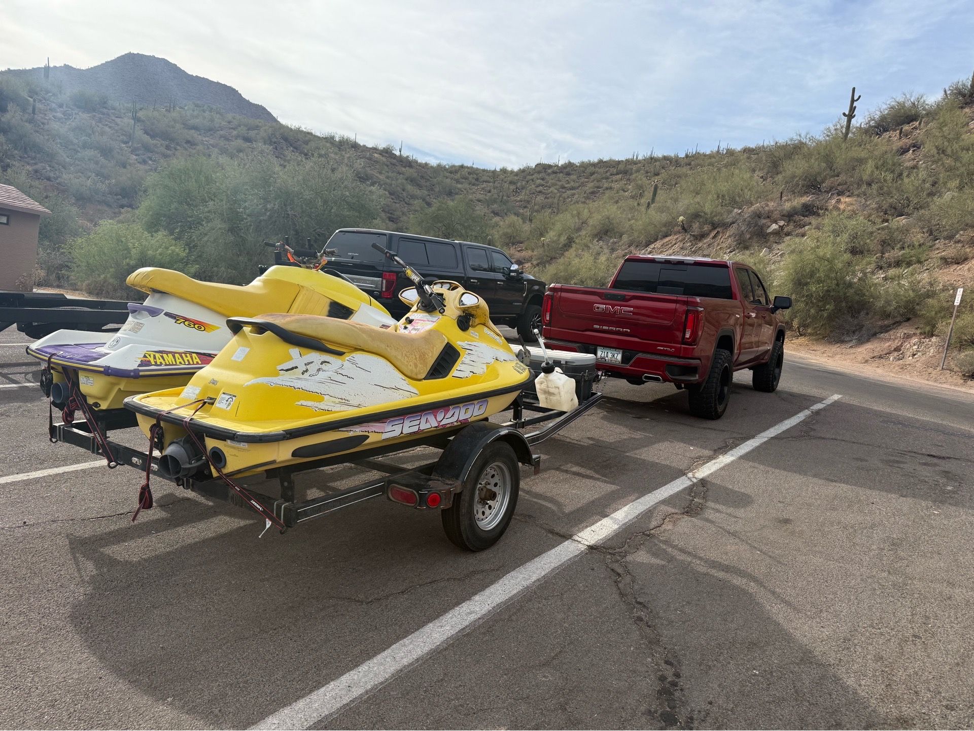 Sea doo XP