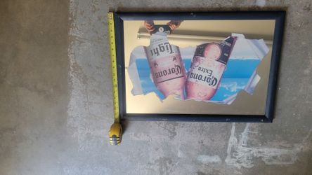 Corona Sign