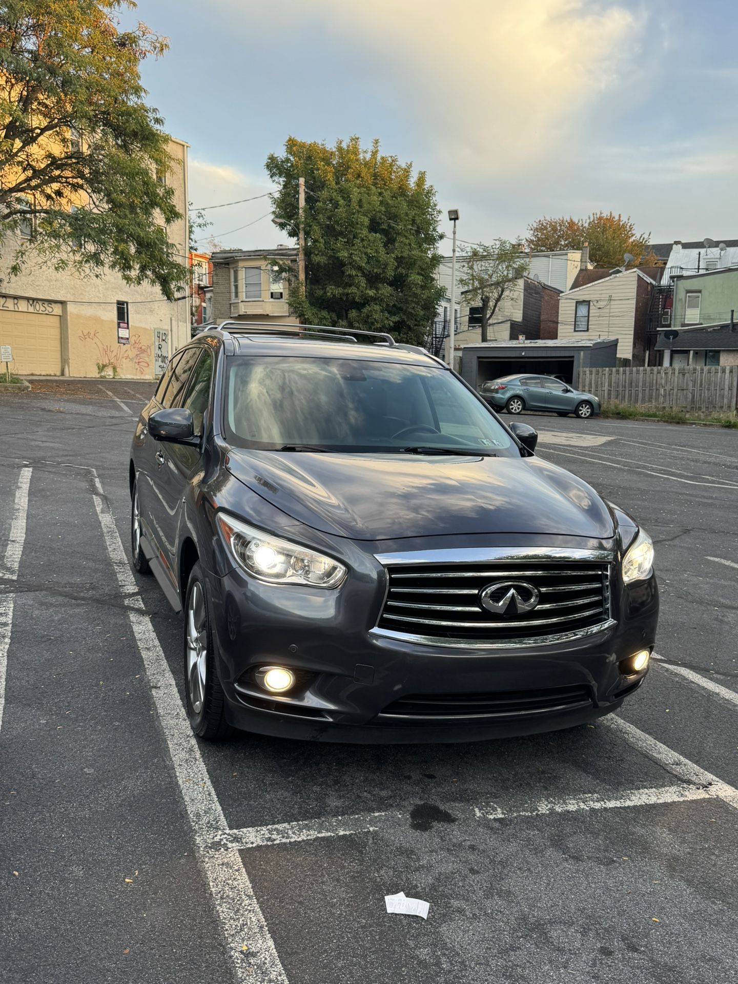 2014 Infiniti Qx60